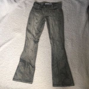 Express Corduroy Jeans